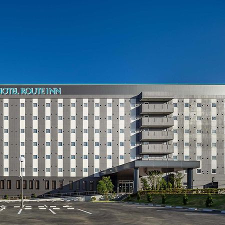 Hotel Route-Inn Kashiwa Minami -KOKUDO 16GOU ZOI- Eksteriør billede