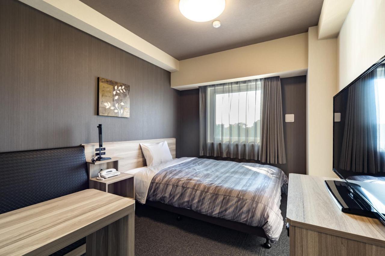 Hotel Route-Inn Kashiwa Minami -KOKUDO 16GOU ZOI- Eksteriør billede