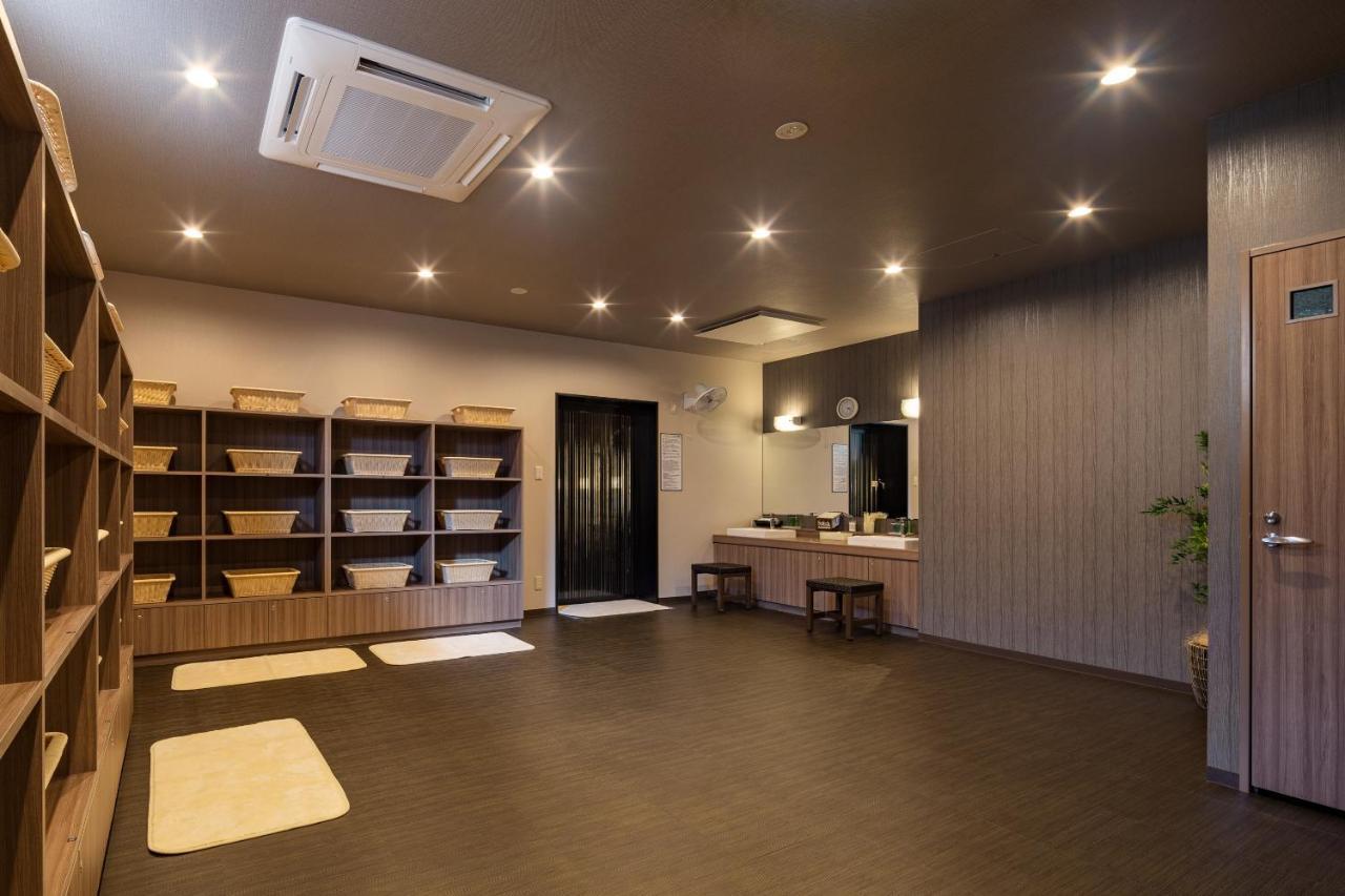 Hotel Route-Inn Kashiwa Minami -KOKUDO 16GOU ZOI- Eksteriør billede