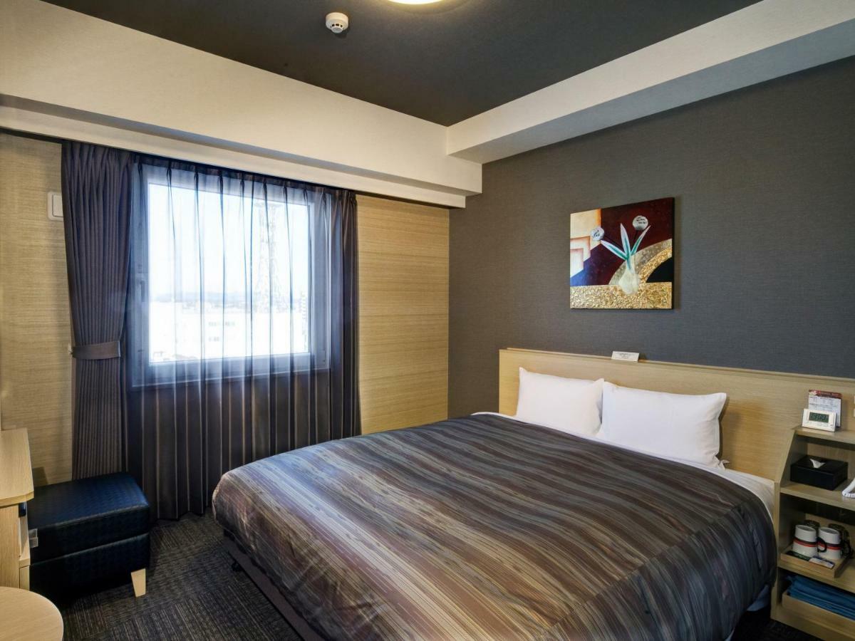 Hotel Route-Inn Kashiwa Minami -KOKUDO 16GOU ZOI- Eksteriør billede