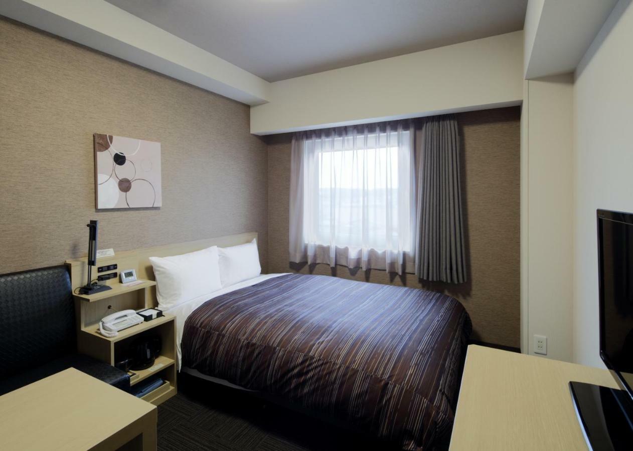 Hotel Route-Inn Kashiwa Minami -KOKUDO 16GOU ZOI- Eksteriør billede