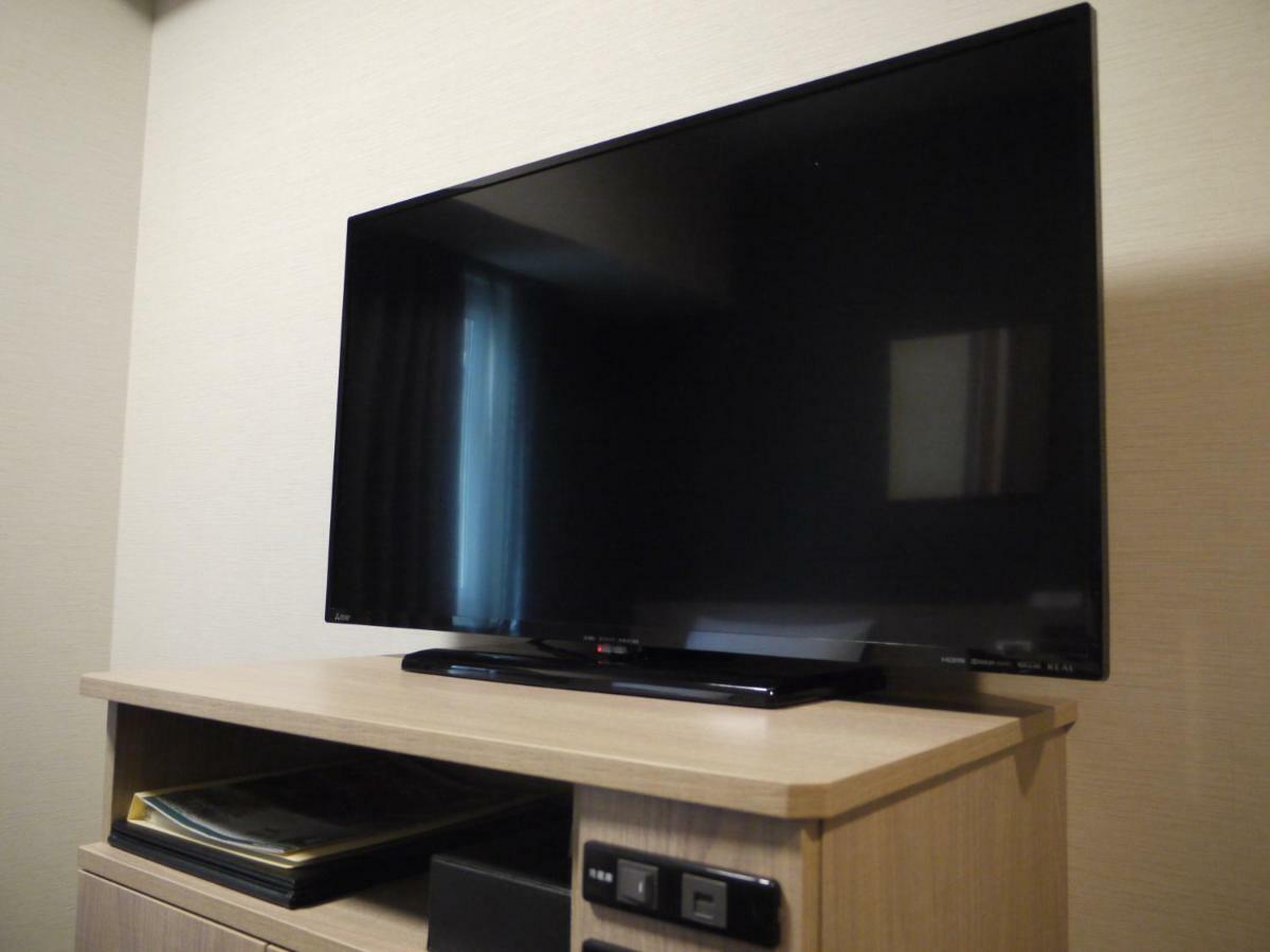 Hotel Route-Inn Kashiwa Minami -KOKUDO 16GOU ZOI- Eksteriør billede